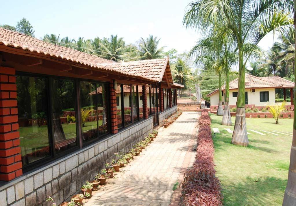 Vihangama Holiday Retreat Tirthahalli Exterior photo
