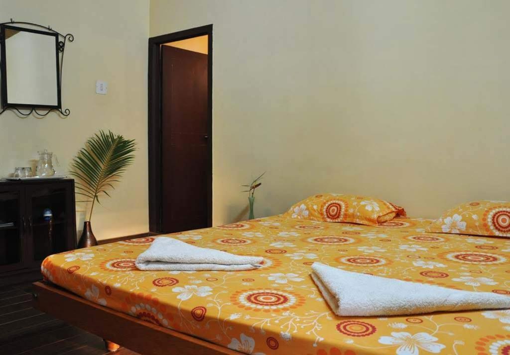 Vihangama Holiday Retreat Tirthahalli Exterior photo