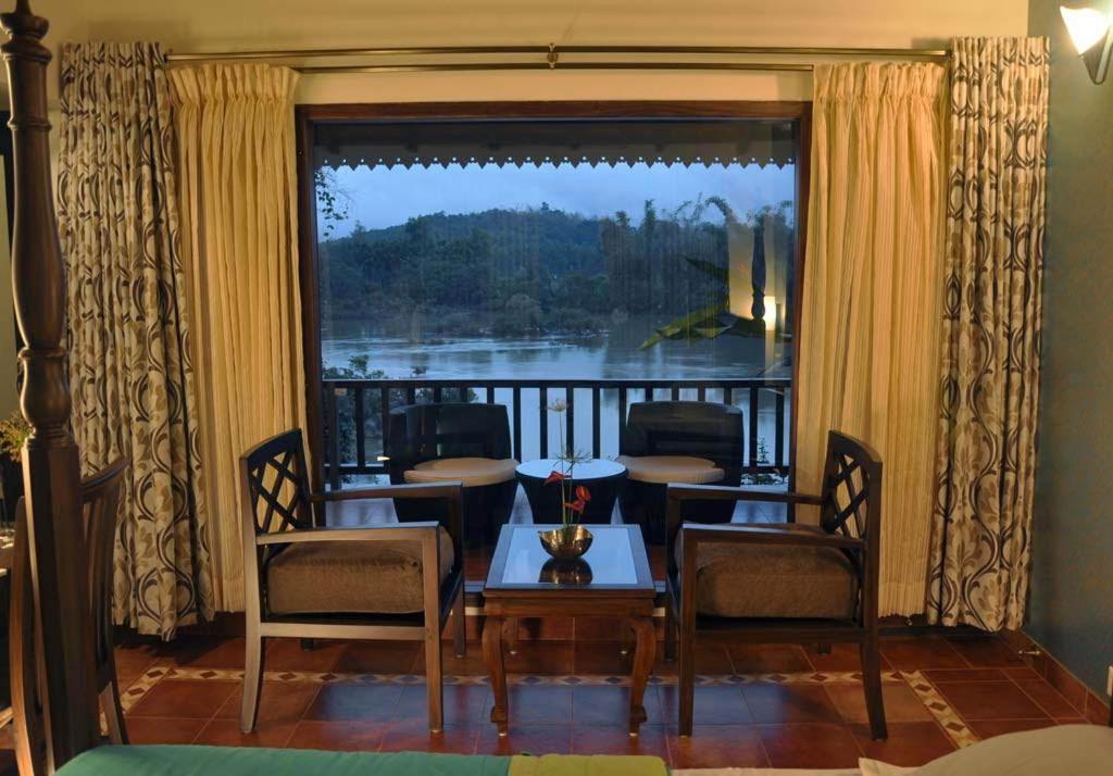 Vihangama Holiday Retreat Tirthahalli Exterior photo